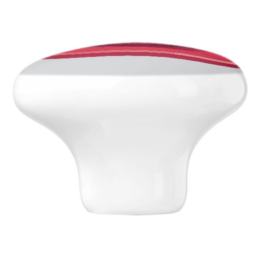 Bouton De Porte En Céramique Coffee ceramic knobs (Côté)