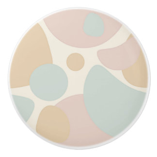 Bouton De Porte En Céramique Coller Design Ceramic Pull Knob