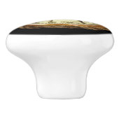 Bouton De Porte En Céramique Compass du navire ~ Appareil de navigation ~ * ~ ~ (Côté)