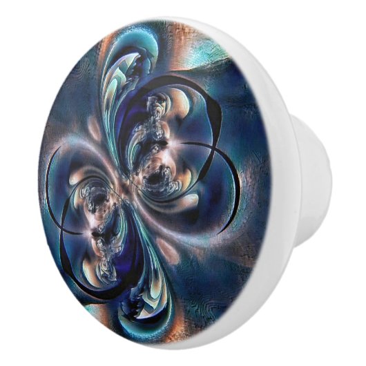 Bouton De Porte En Céramique Conception (Droite)