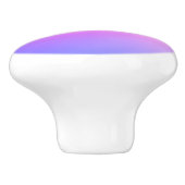 BOUTON DE PORTE EN CÉRAMIQUE CONCEPTION DE STYLE CÉRAMIQUE DE PORTE (Côté)