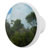 BOUTON DE PORTE EN CÉRAMIQUE CONCEPTION DE STYLE CÉRAMIQUE DE PORTE (Droite)