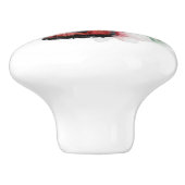 Bouton De Porte En Céramique Conception Okinawa Series 38 (Côté)