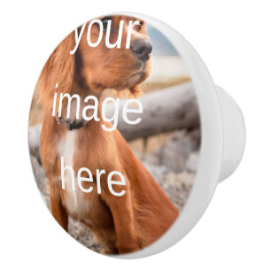 BOUTON DE PORTE EN CÉRAMIQUE CONCEVEZ VOTRE PROPRE