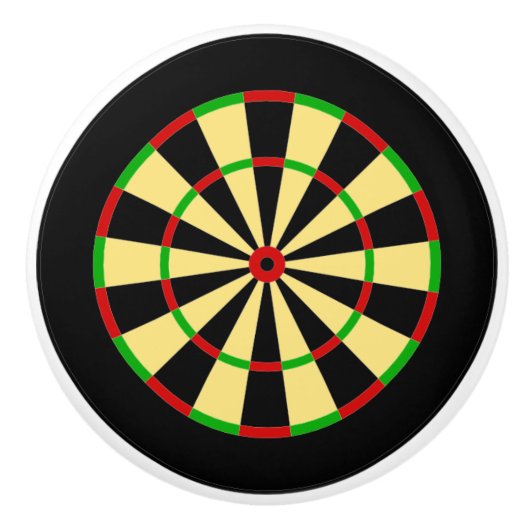 Bouton De Porte En Céramique Conseil de la pratique cible (Devant)