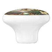 Bouton De Porte En Céramique contenu génératif, (Côté)