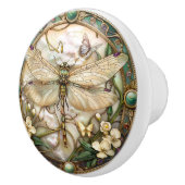 Bouton De Porte En Céramique contenu génératif, (Droite)