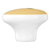 Bouton De Porte En Céramique Cook bear (Côté)