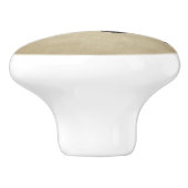 Bouton De Porte En Céramique Cook bear (Côté)