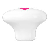 Bouton De Porte En Céramique Cool Lion Ceramic Knob (Côté)