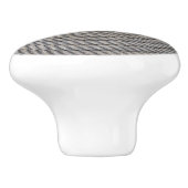 Bouton De Porte En Céramique Cordon nautique Ceramic Knob (Côté)