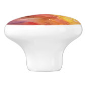 Bouton De Porte En Céramique Couleur (Côté)