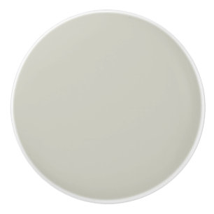 Bouton De Porte En Céramique Couleur de tendance - Clair brun en céramique gris