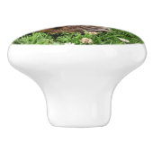 BOUTON DE PORTE EN CÉRAMIQUE COUPER (Côté)