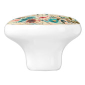 Bouton De Porte En Céramique Couture (Côté)