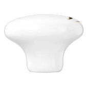 Bouton De Porte En Céramique Crabe (Côté)