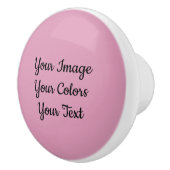 Bouton De Porte En Céramique Créez les vôtres (Droite)