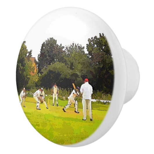 BOUTON DE PORTE EN CÉRAMIQUE CRIQUER (Droite)