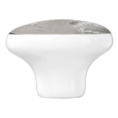 Bouton De Porte En Céramique Crystal Geode Sphere Quartz Healing Crystals (Côté)