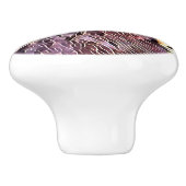 BOUTON DE PORTE EN CÉRAMIQUE CUTE LITTLE MONKEY (Côté)