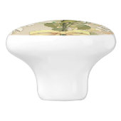 Bouton De Porte En Céramique Daisy (Côté)