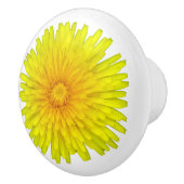 Bouton De Porte En Céramique Dandelion été (Droite)