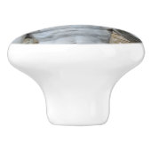 Bouton De Porte En Céramique David de Michel-Ange (Côté)