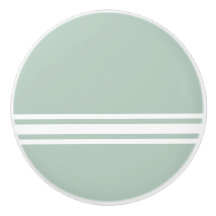 Décoration de la salle de bains Eau de Nil