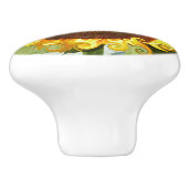 BOUTON DE PORTE EN CÉRAMIQUE DÉPANNAGE (Côté)