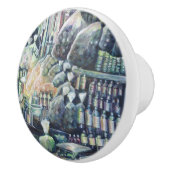 Bouton De Porte En Céramique Déplacé l'objectif, Singapour (Droite)