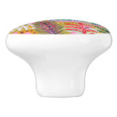 Bouton De Porte En Céramique Deux voiliers (Côté)