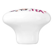 Bouton De Porte En Céramique Déverser (Côté)