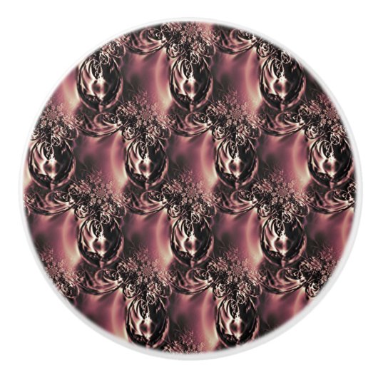 Bouton De Porte En Céramique Dex (Devant)