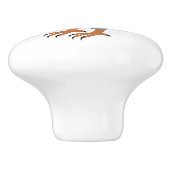 Bouton De Porte En Céramique Dodo Design Personalised (Côté)