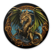 Dragon celtique