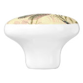 Bouton de porte en céramique Dragonfly/Tirage (Côté)