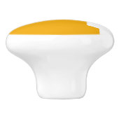 Bouton De Porte En Céramique Drapeau du Haut-Karabakh (Côté)