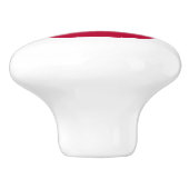 Bouton De Porte En Céramique Drapeau du Japon Ceramic Knob (Côté)