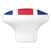 Bouton De Porte En Céramique Drapeau du Royaume-Uni Ceramic Knob (Côté)