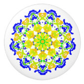 Bouton De Porte En Céramique Dream in Spring Ceramic Pull (Devant)