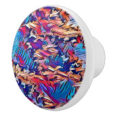 BOUTON DE PORTE EN CÉRAMIQUE EAU DE FLUX (Droite)