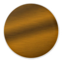 Elégant Faux Bronze Brossé