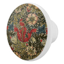 Élégant motif floral Vintage John Henry Dearle