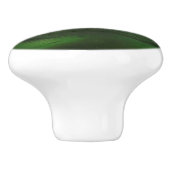 Bouton De Porte En Céramique Emerald Aurora (Côté)