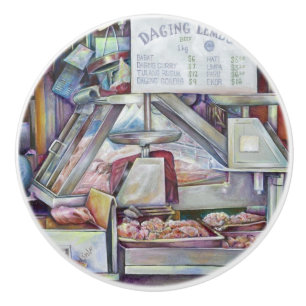 Bouton De Porte En Céramique En dix minutes, j'ai oublié l'anniversaire de ma f