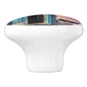 Bouton De Porte En Céramique Entrez (Côté)