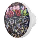 Bouton De Porte En Céramique Épitomiser (Droite)