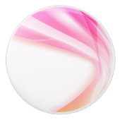 Bouton De Porte En Céramique Épreuve Abstraite 3 (Devant)