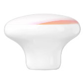 Bouton De Porte En Céramique Épreuve Abstraite 3 (Côté)