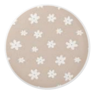 Bouton De Porte En Céramique Esthétique